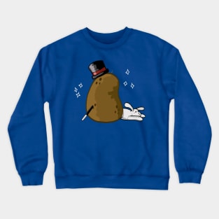 Prestidigi-tater Crewneck Sweatshirt